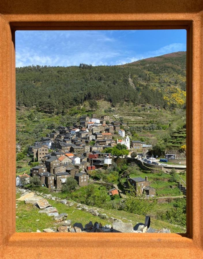 알데이아다스데츠 Casinha Da Deolinda 빌라 외부 사진
